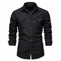 The Rowan Denim Shirt