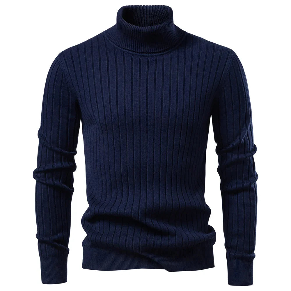 The Ellerton Turtleneck