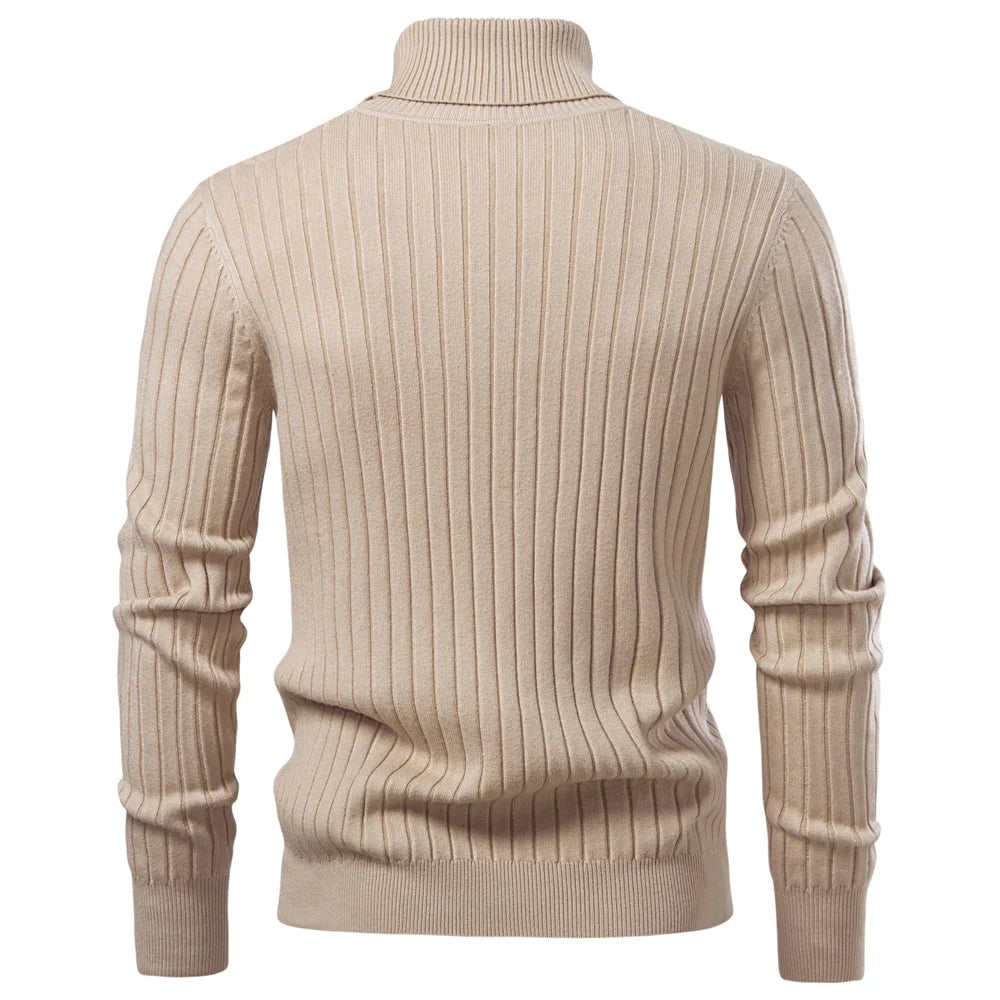 The Ellerton Turtleneck