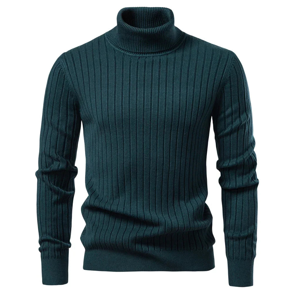 The Ellerton Turtleneck