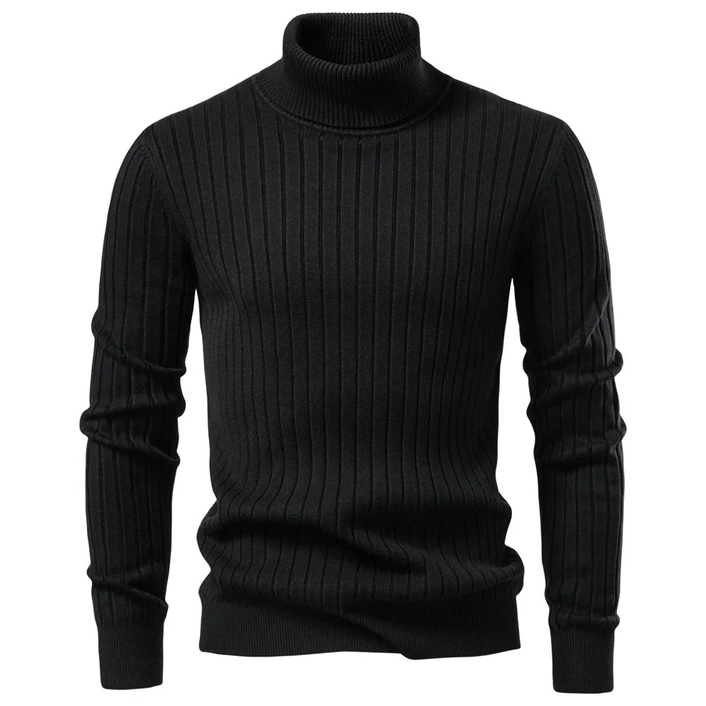 The Ellerton Turtleneck