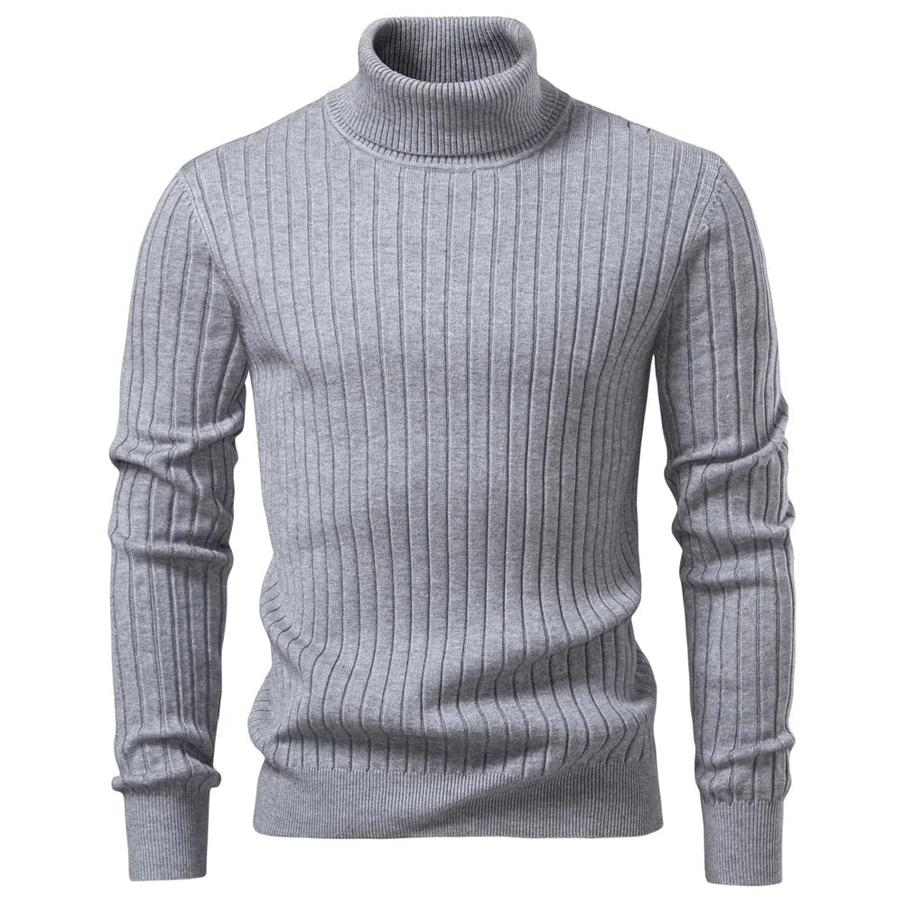 The Ellerton Turtleneck