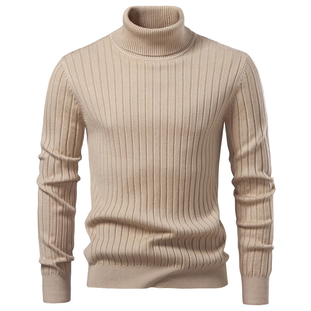 The Ellerton Turtleneck