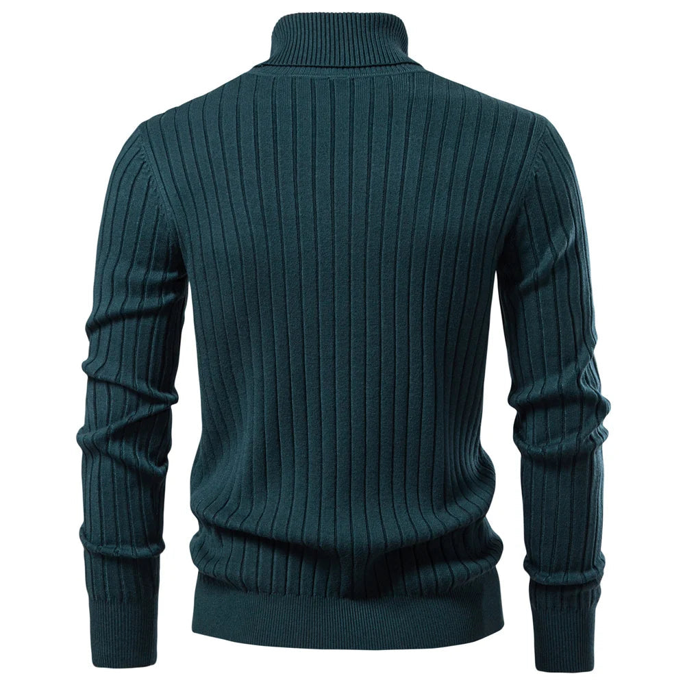 The Ellerton Turtleneck