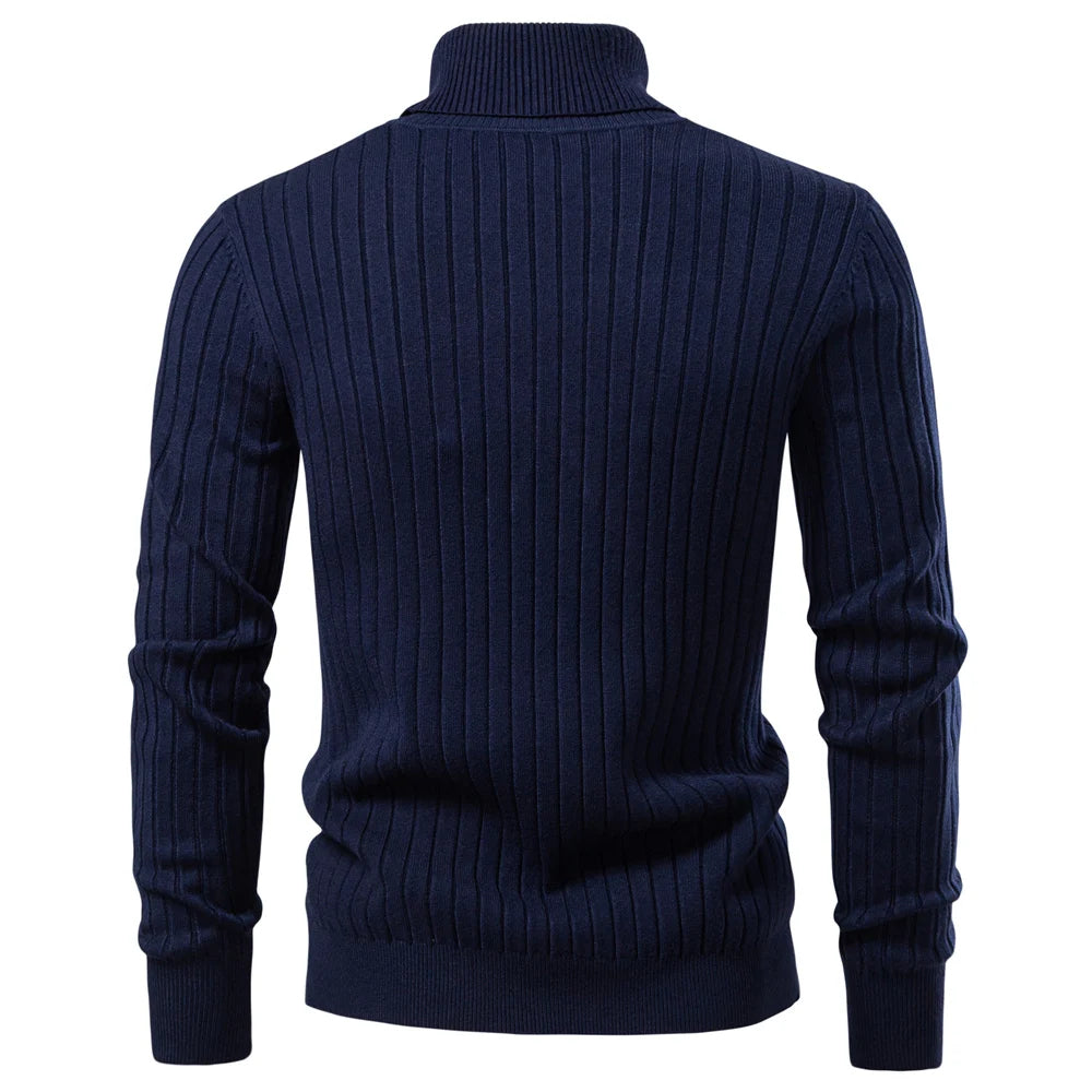 The Ellerton Turtleneck
