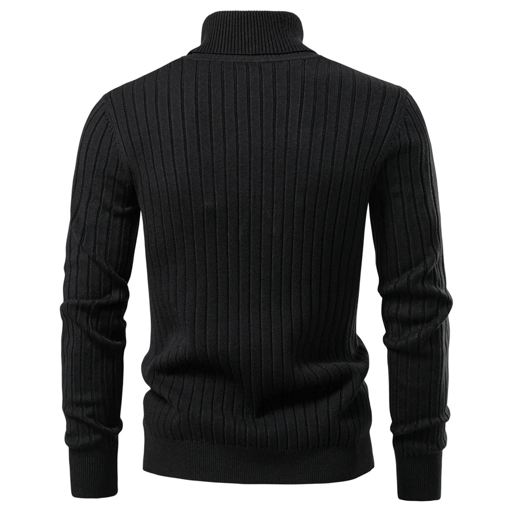 The Ellerton Turtleneck