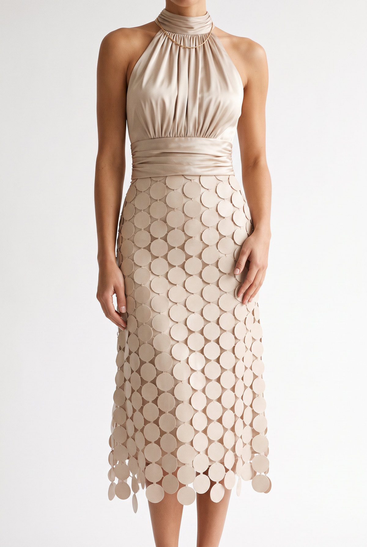 The Aveline Midi Dress