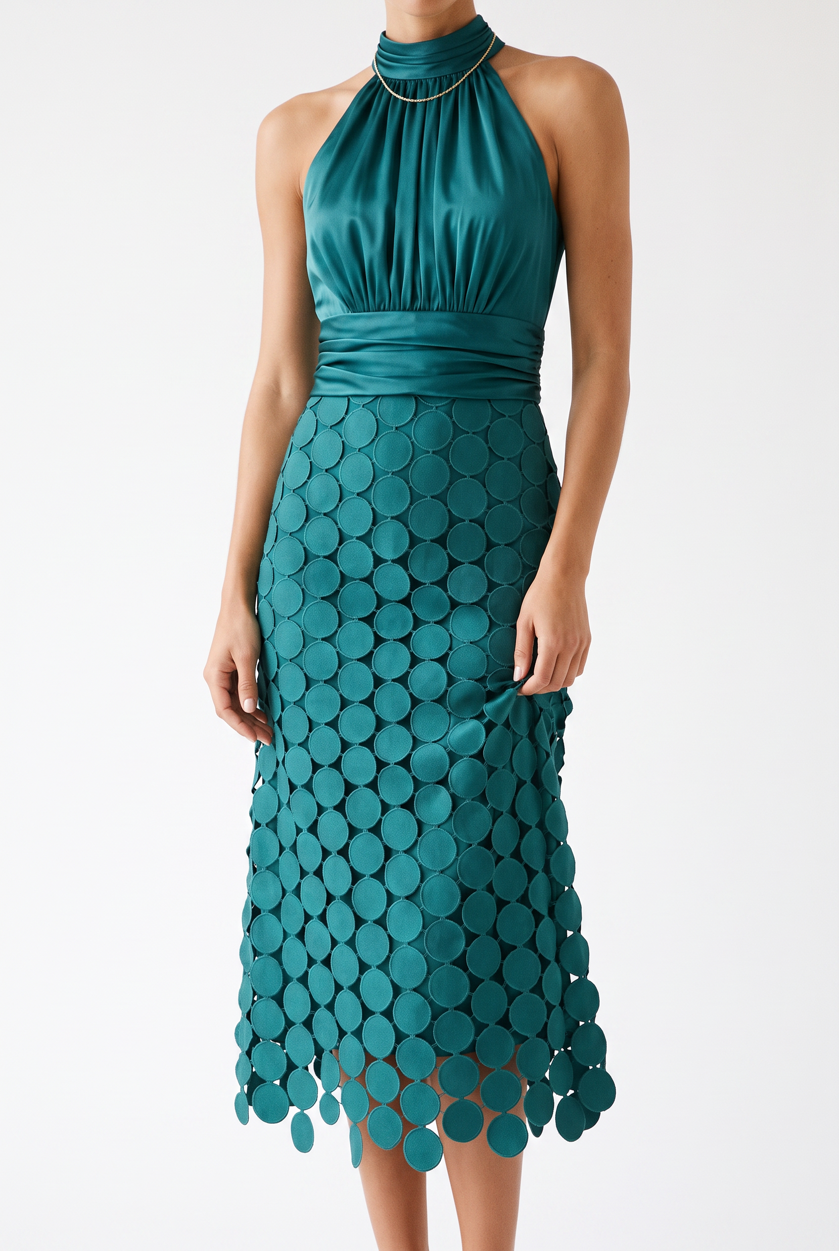 The Aveline Midi Dress