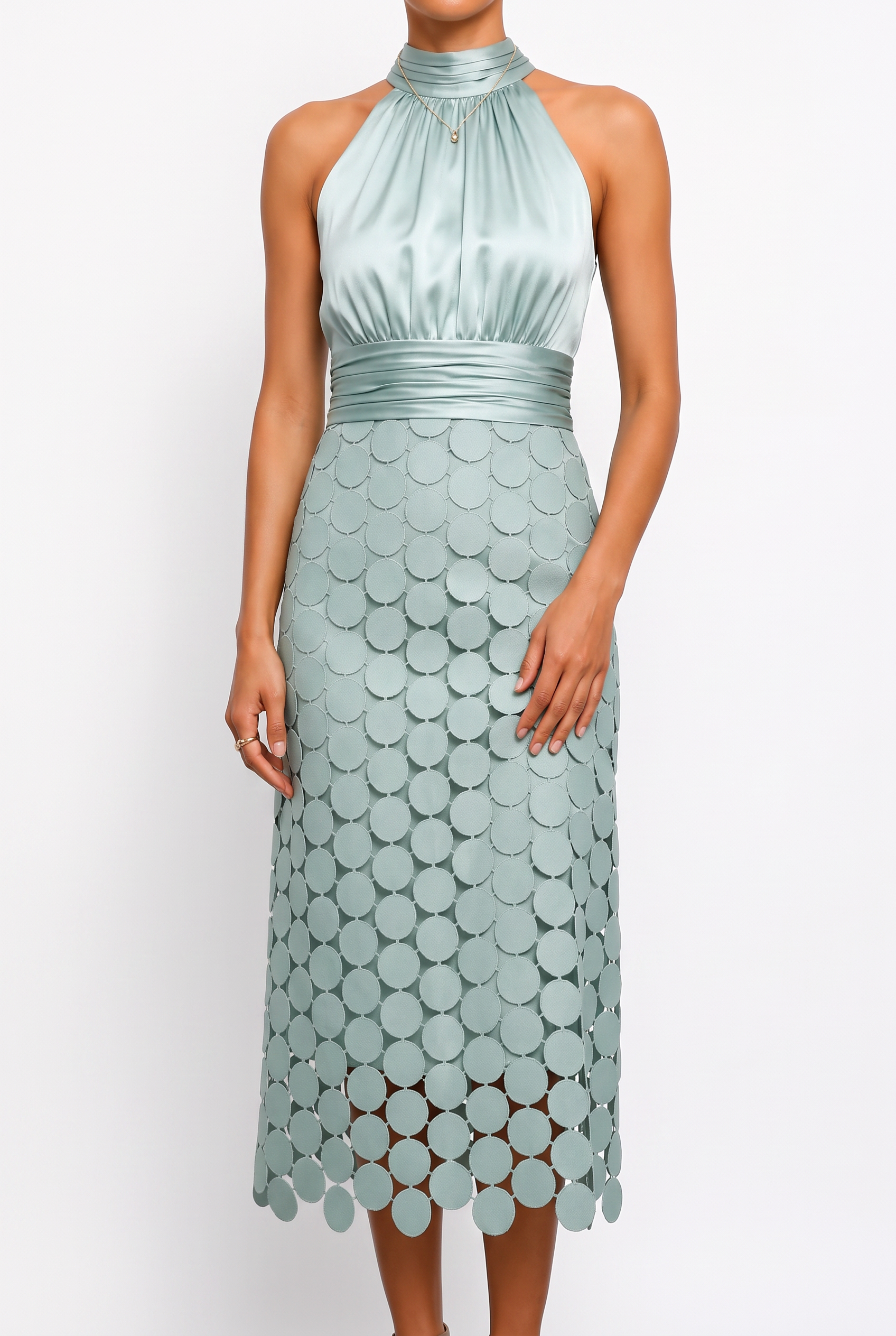 The Aveline Midi Dress