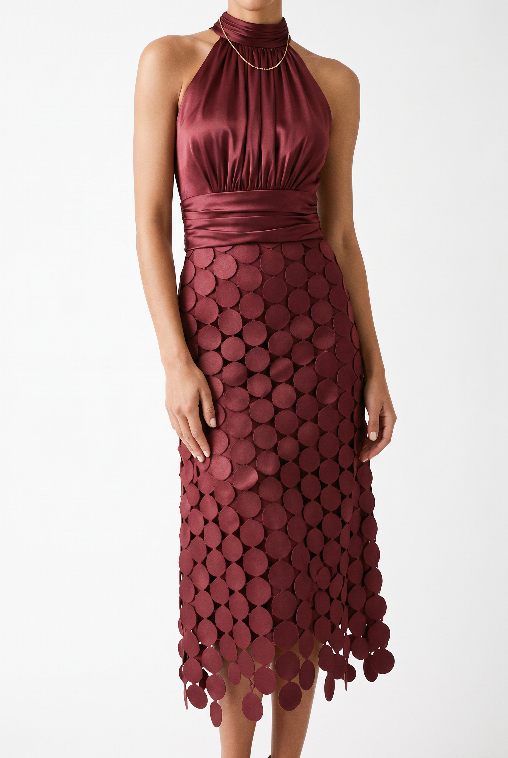 The Aveline Midi Dress