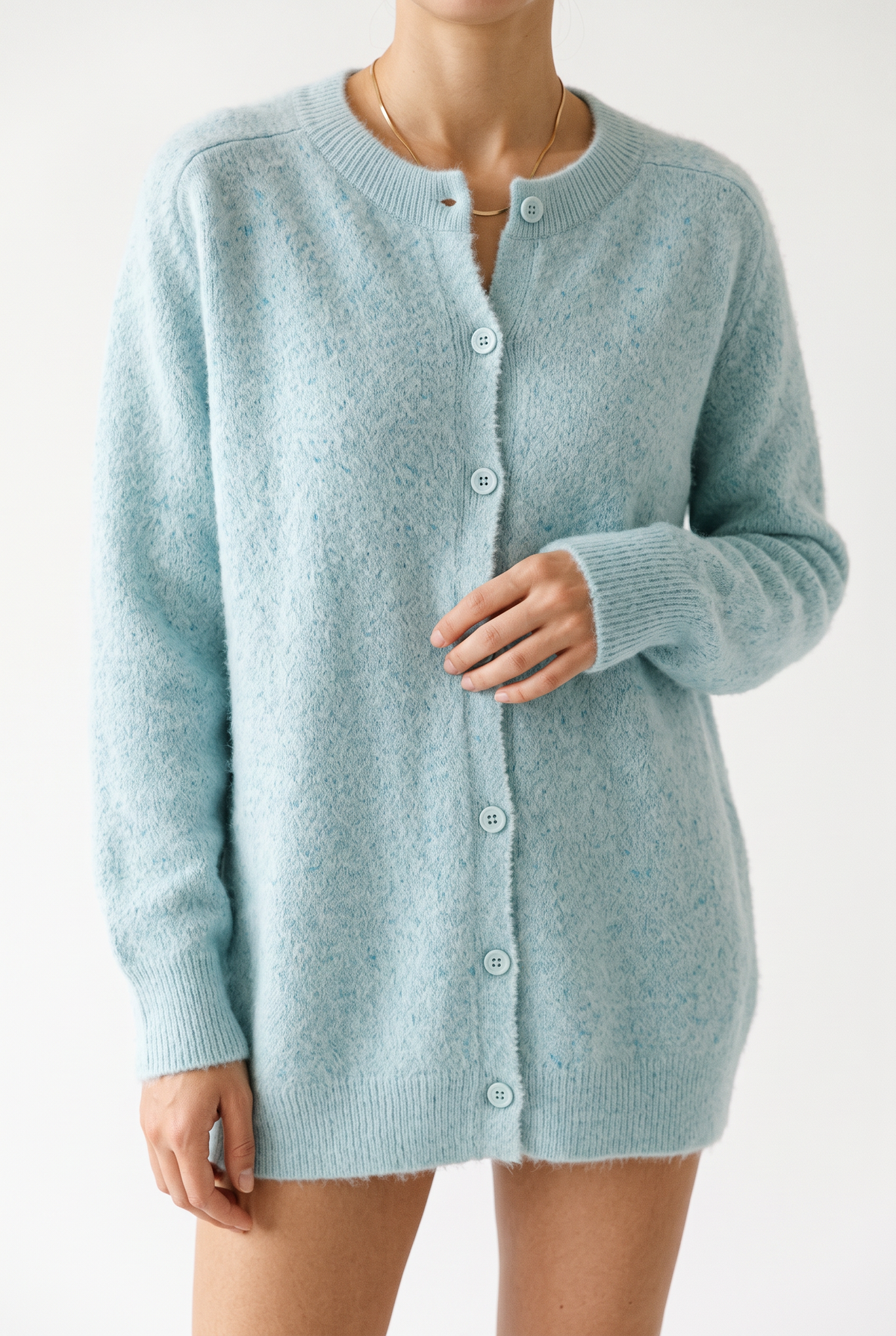 The Button-Up Cardigan