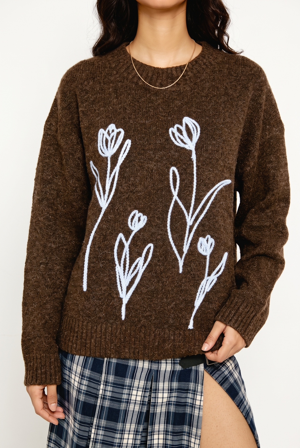 The Cornelli Jumper