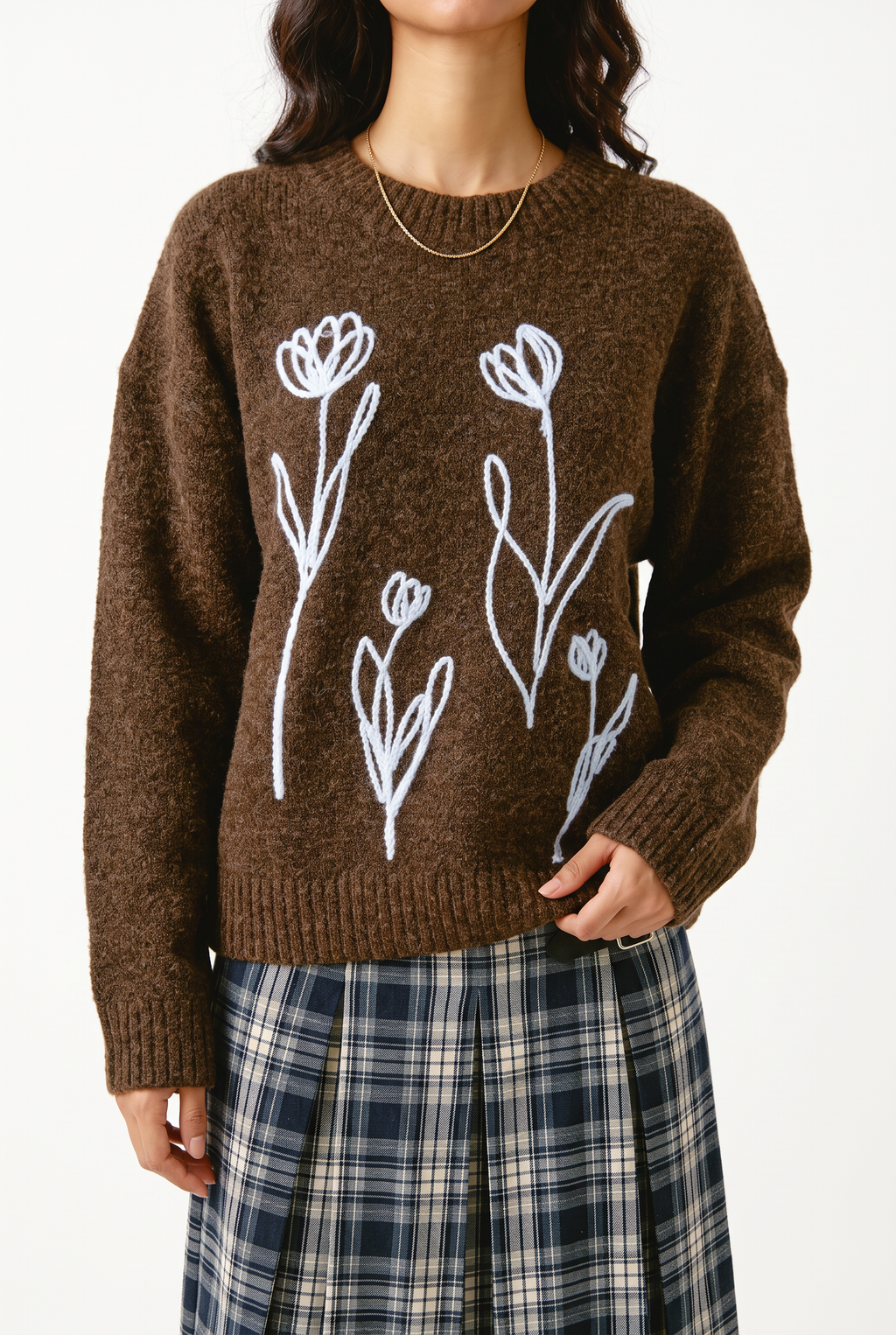 The Cornelli Jumper