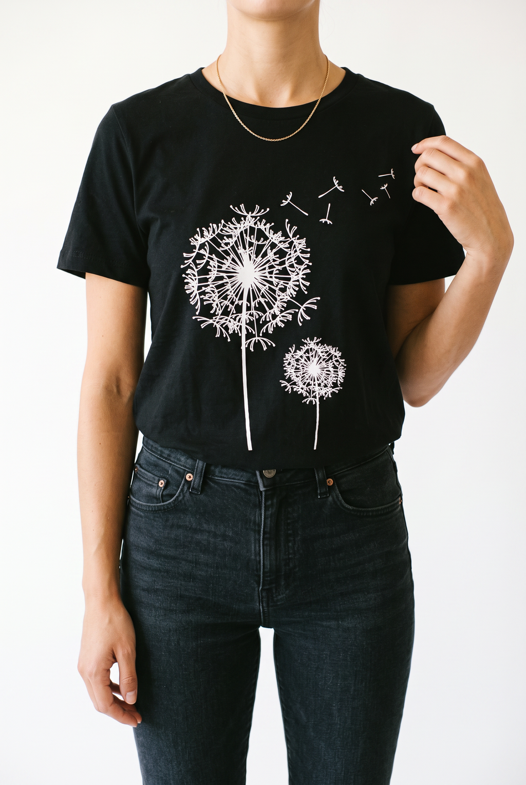 The Dandelion Print Tee