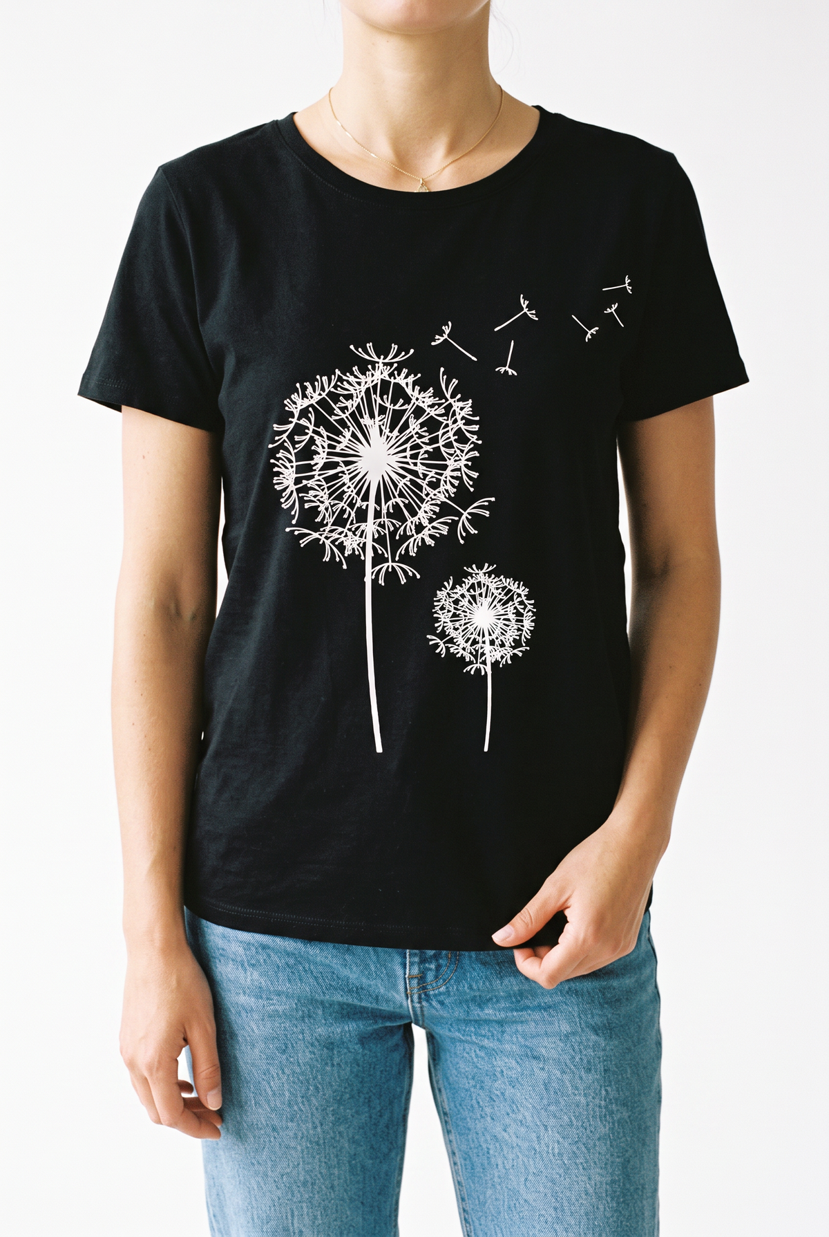 The Dandelion Print Tee