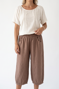 The Marrakech Cropped Trouser