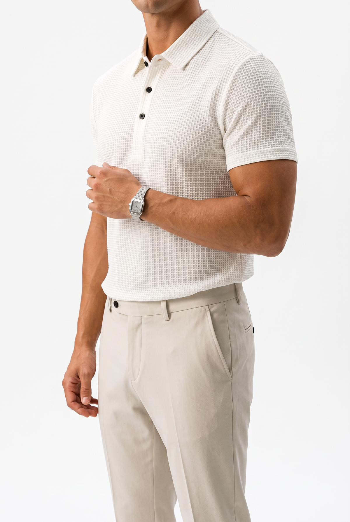 The Mercer Polo