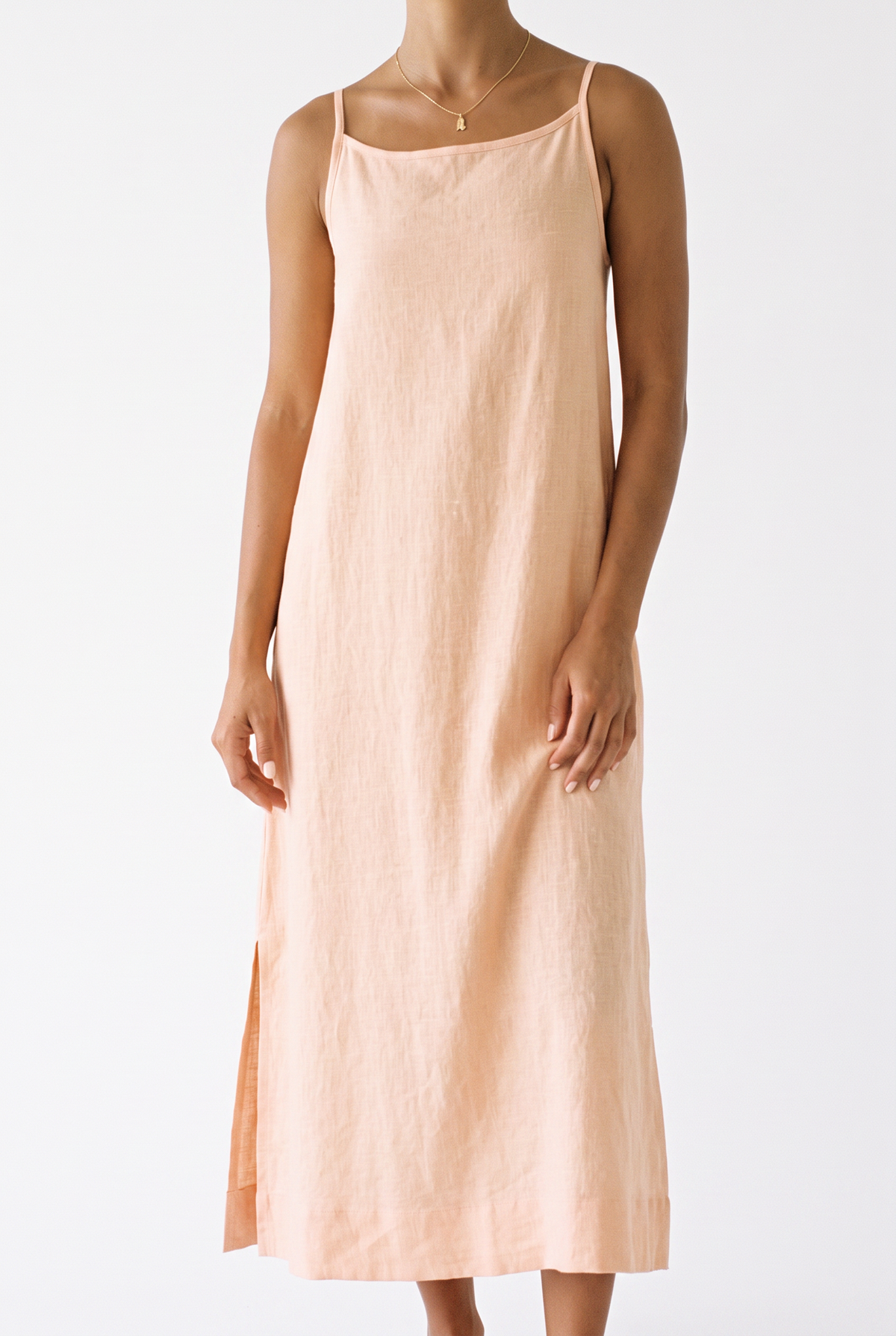 The Peony Midi Dress