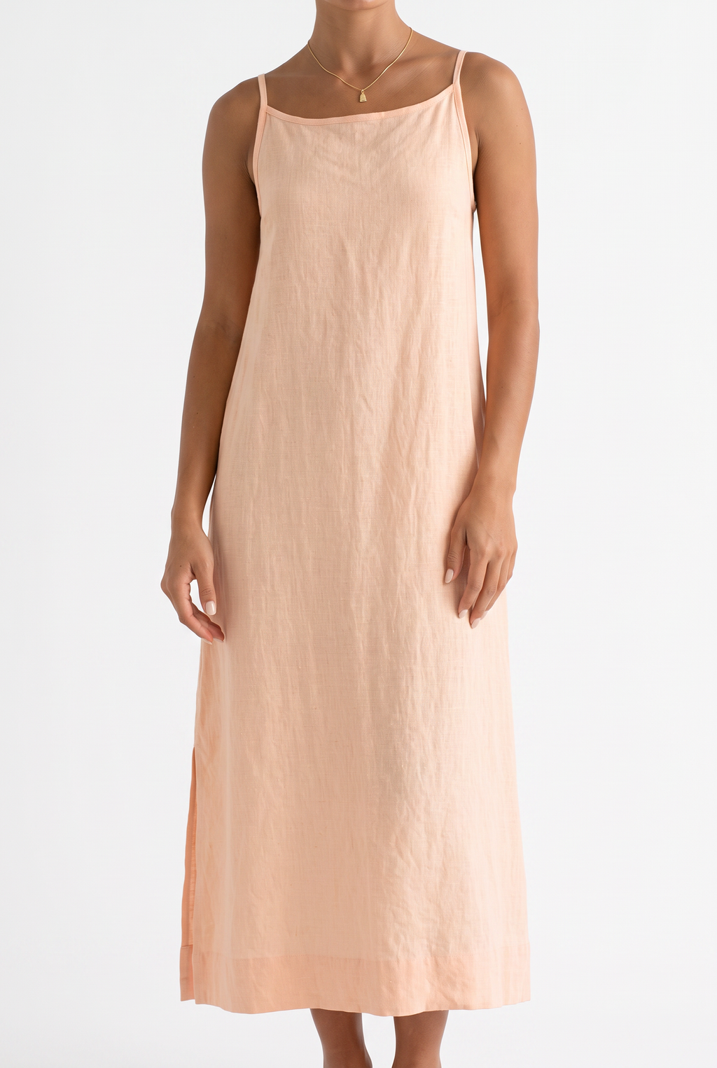 The Peony Midi Dress