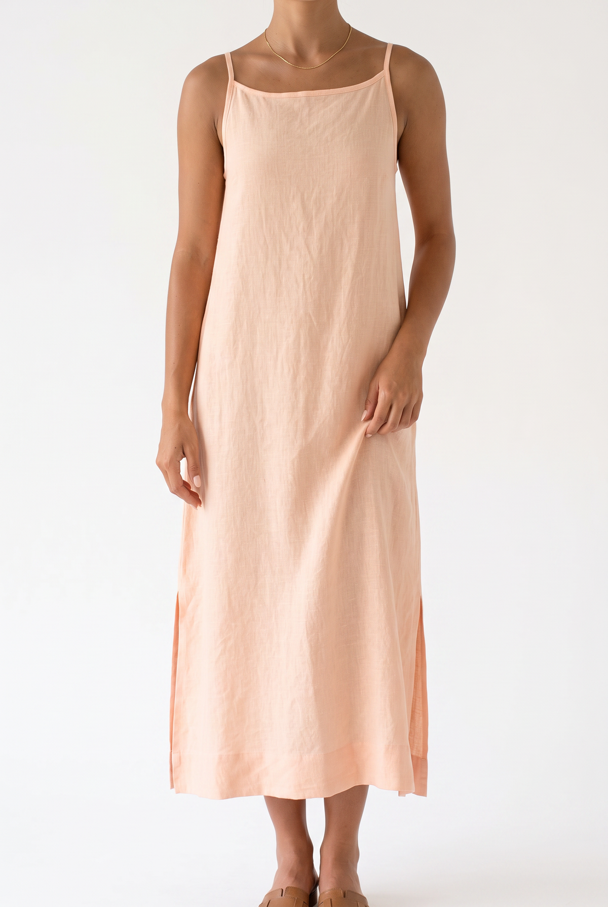 The Peony Midi Dress