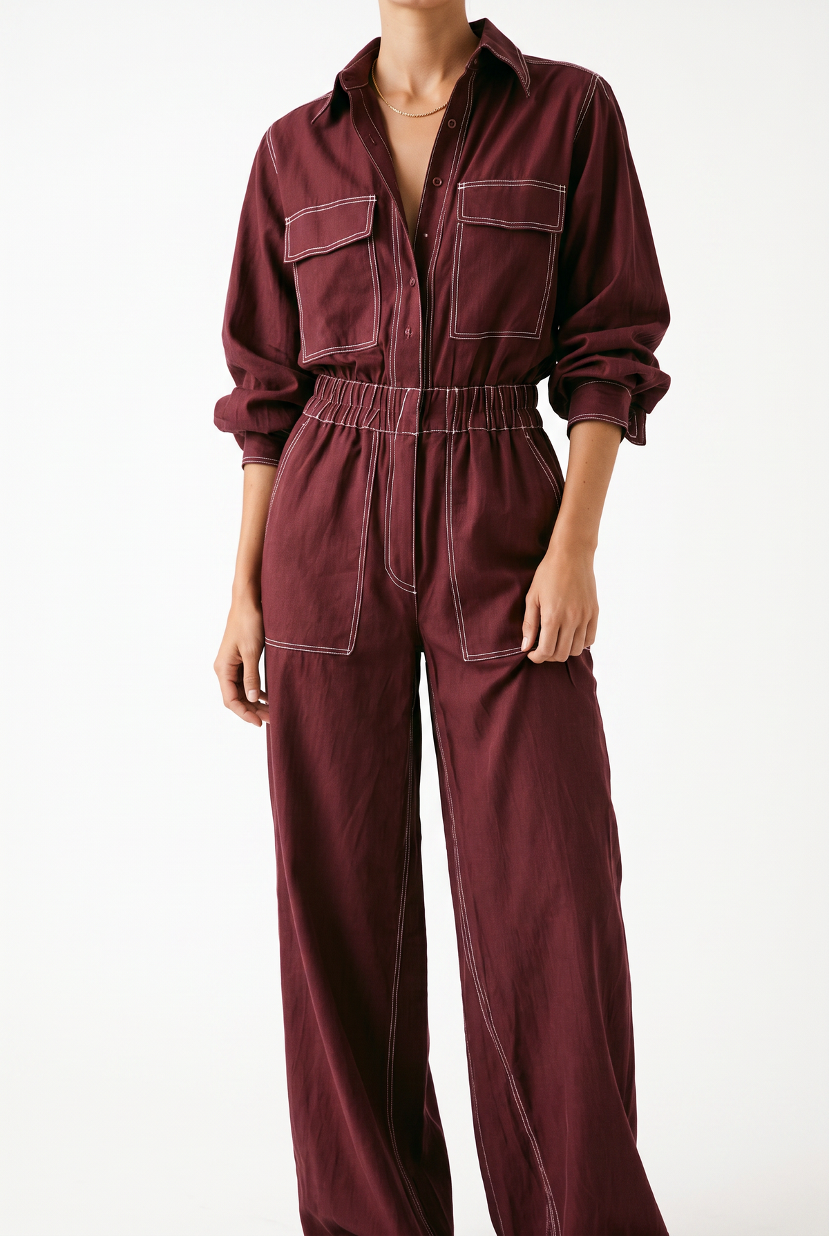 The Utility Jumpsuit