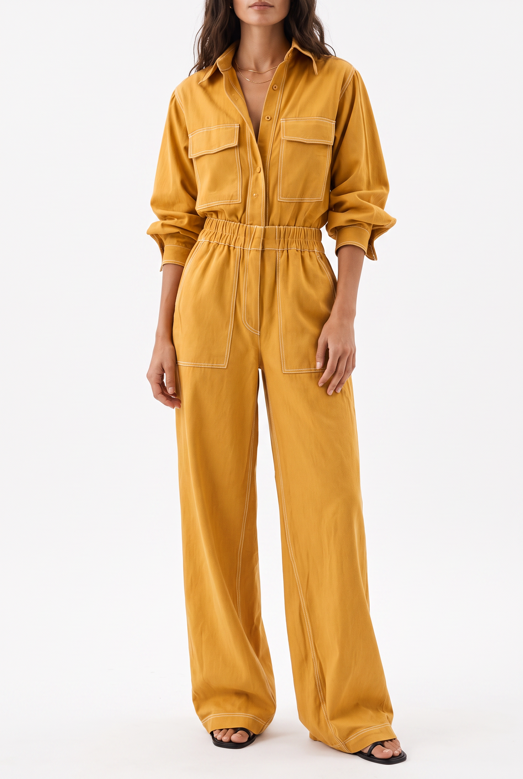 The Utility Jumpsuit