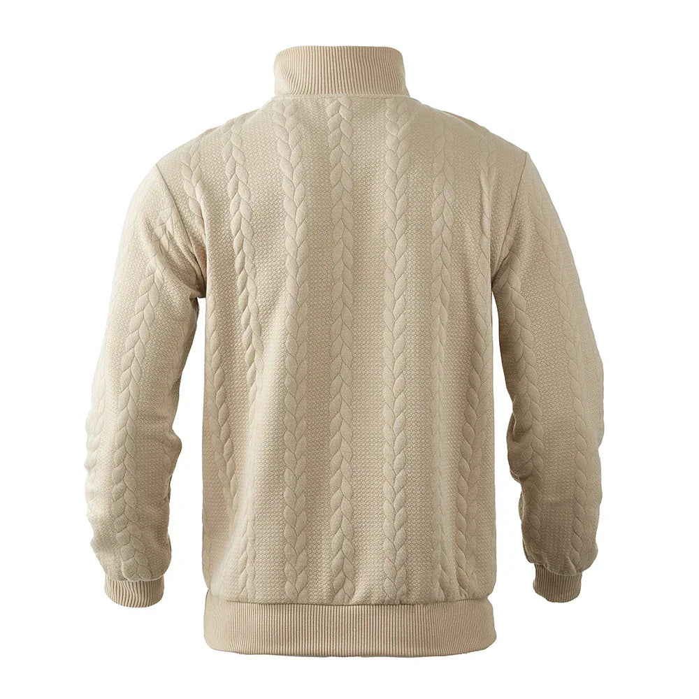 The Henry Quarter-Zip